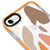 iPhone 8 Dots Telefon Kılıfı - Artycase - Turuncu
