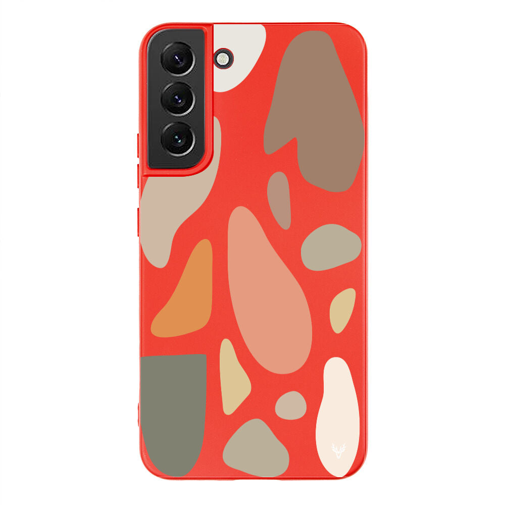 RenkliSilikonKırmızı