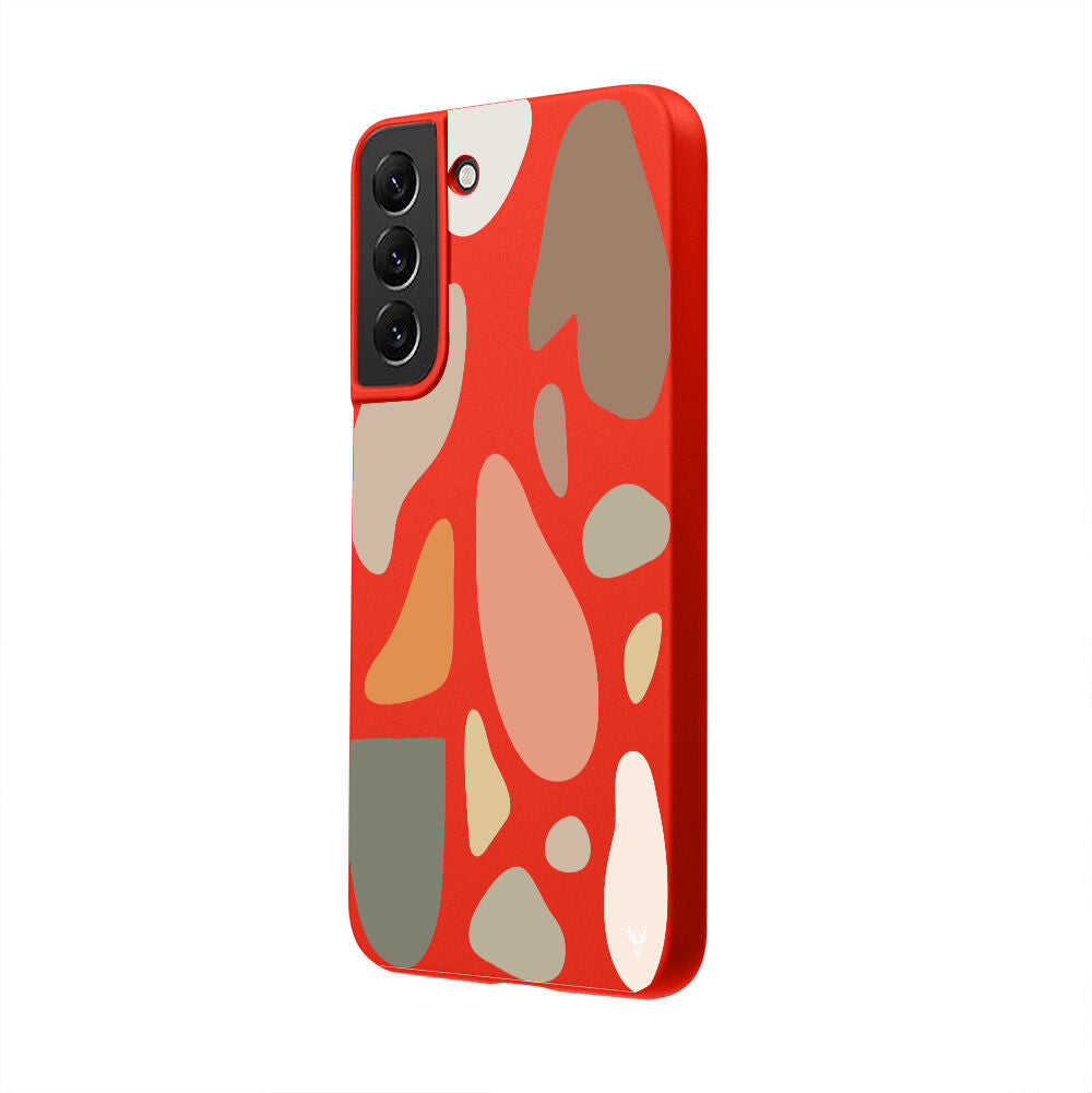 RenkliSilikonKırmızı