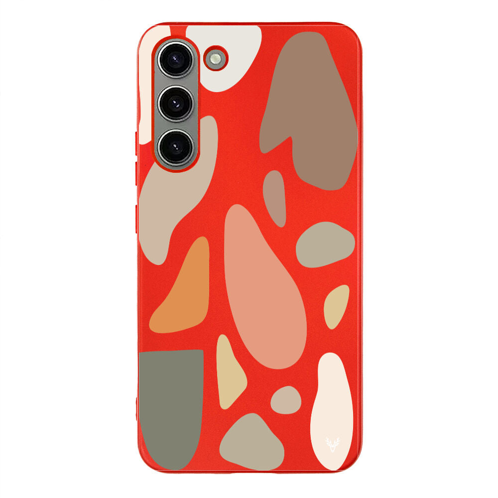 RenkliSilikonKırmızı