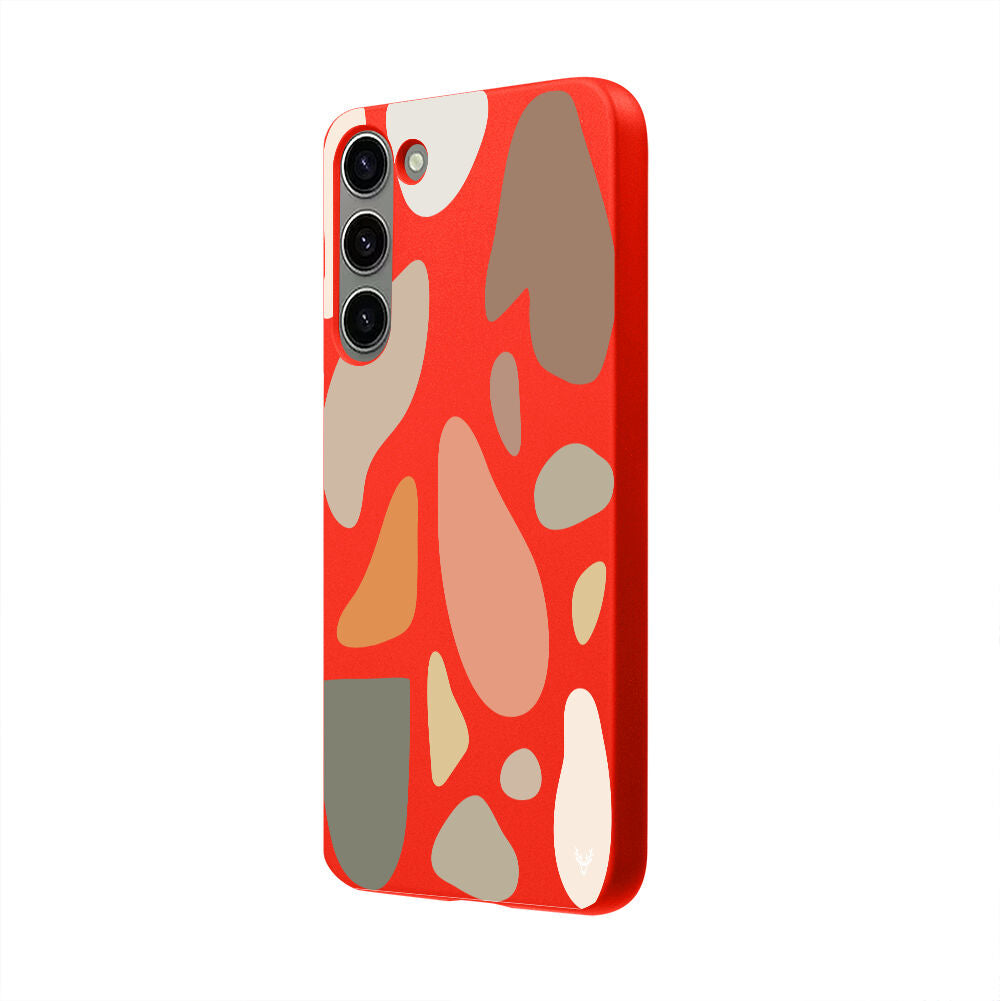 RenkliSilikonKırmızı