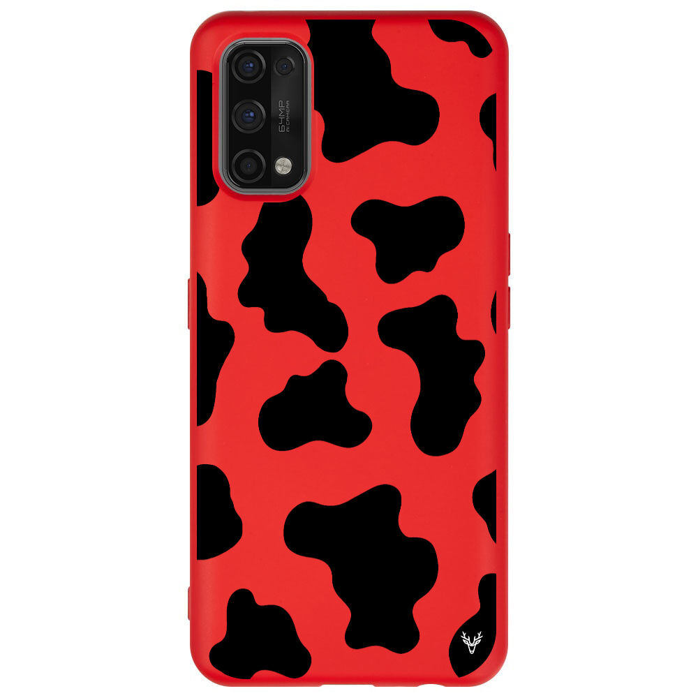 RenkliSilikonKırmızı