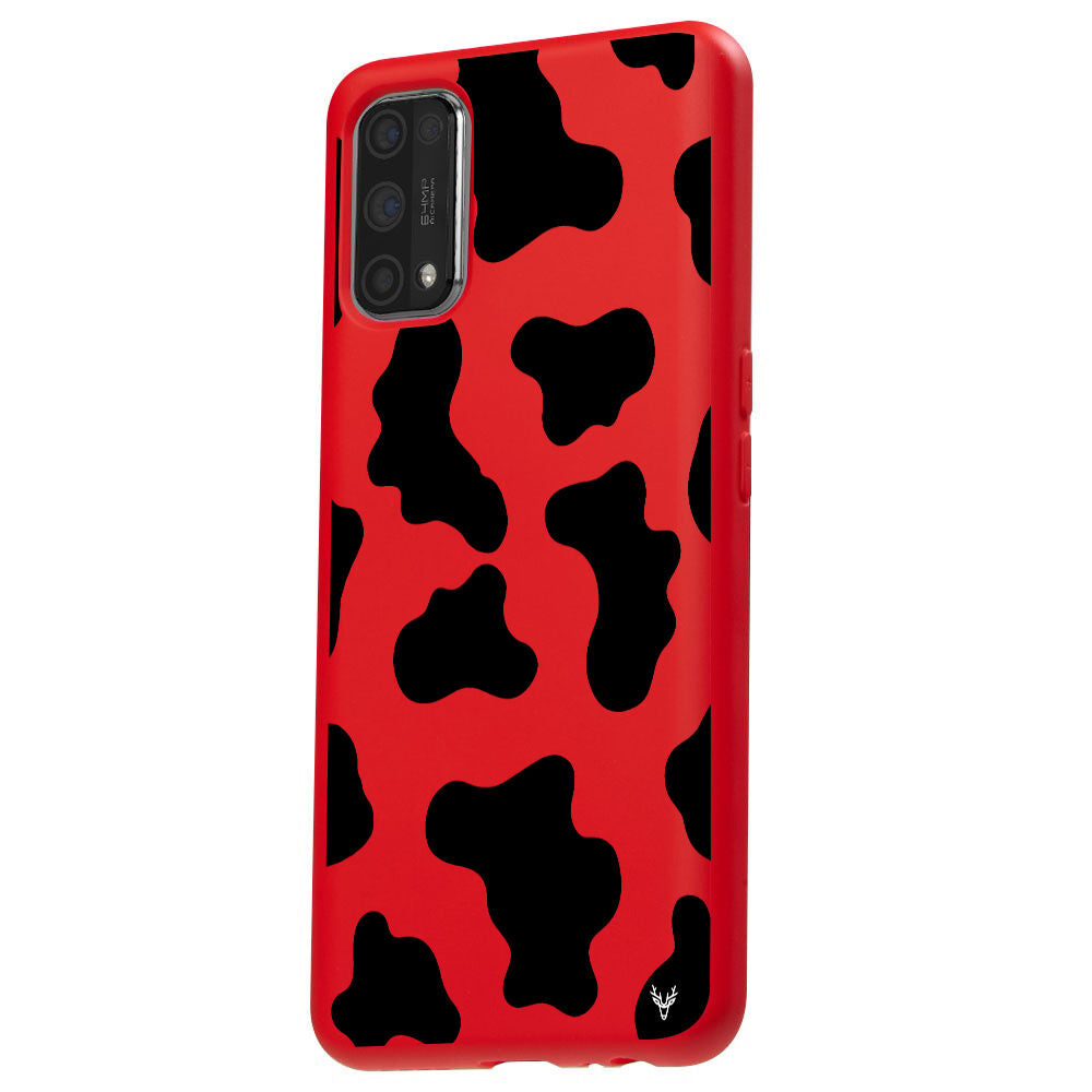 RenkliSilikonKırmızı