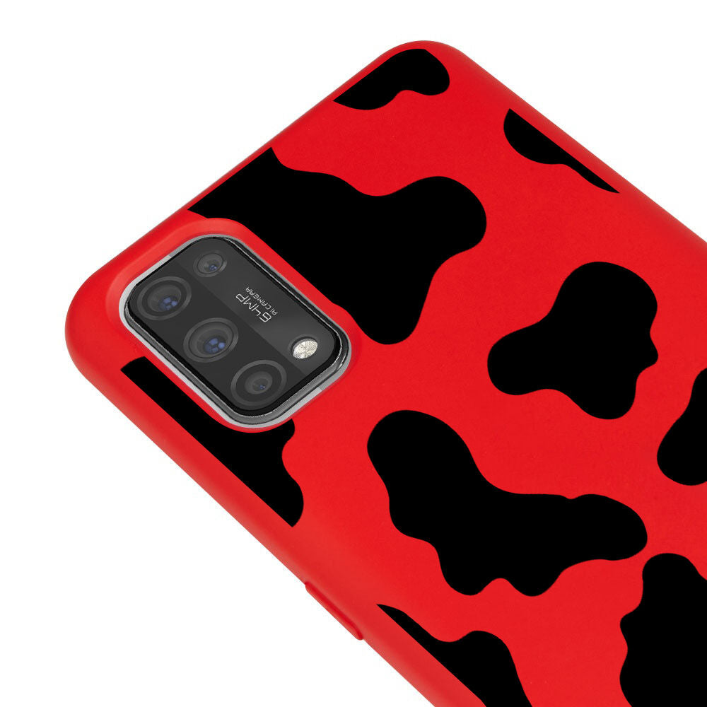 RenkliSilikonKırmızı