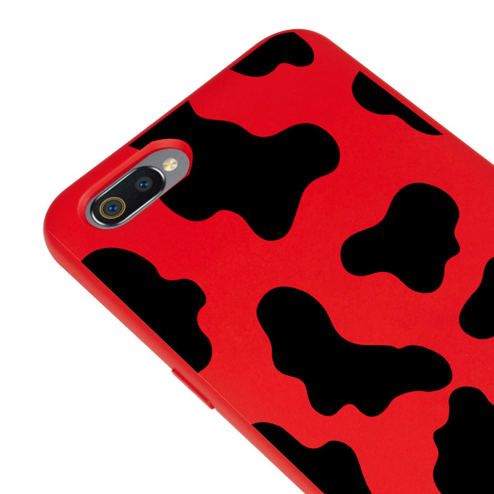 RenkliSilikonKırmızı