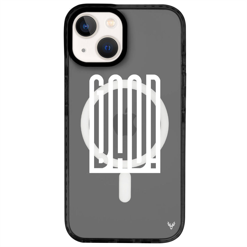 MagsafeliArtycaseCoolBlack