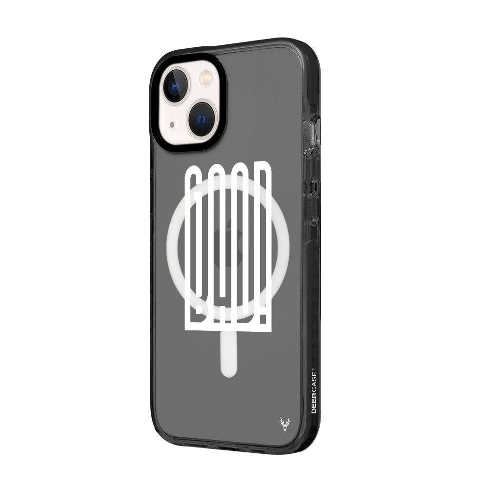 MagsafeliArtycaseCoolBlack