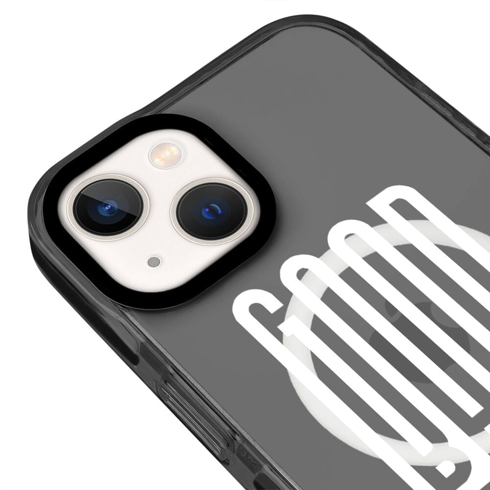 MagsafeliArtycaseCoolBlack