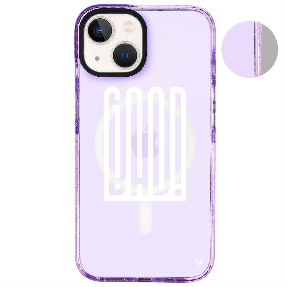 MagsafeliArtycaseSimliMor