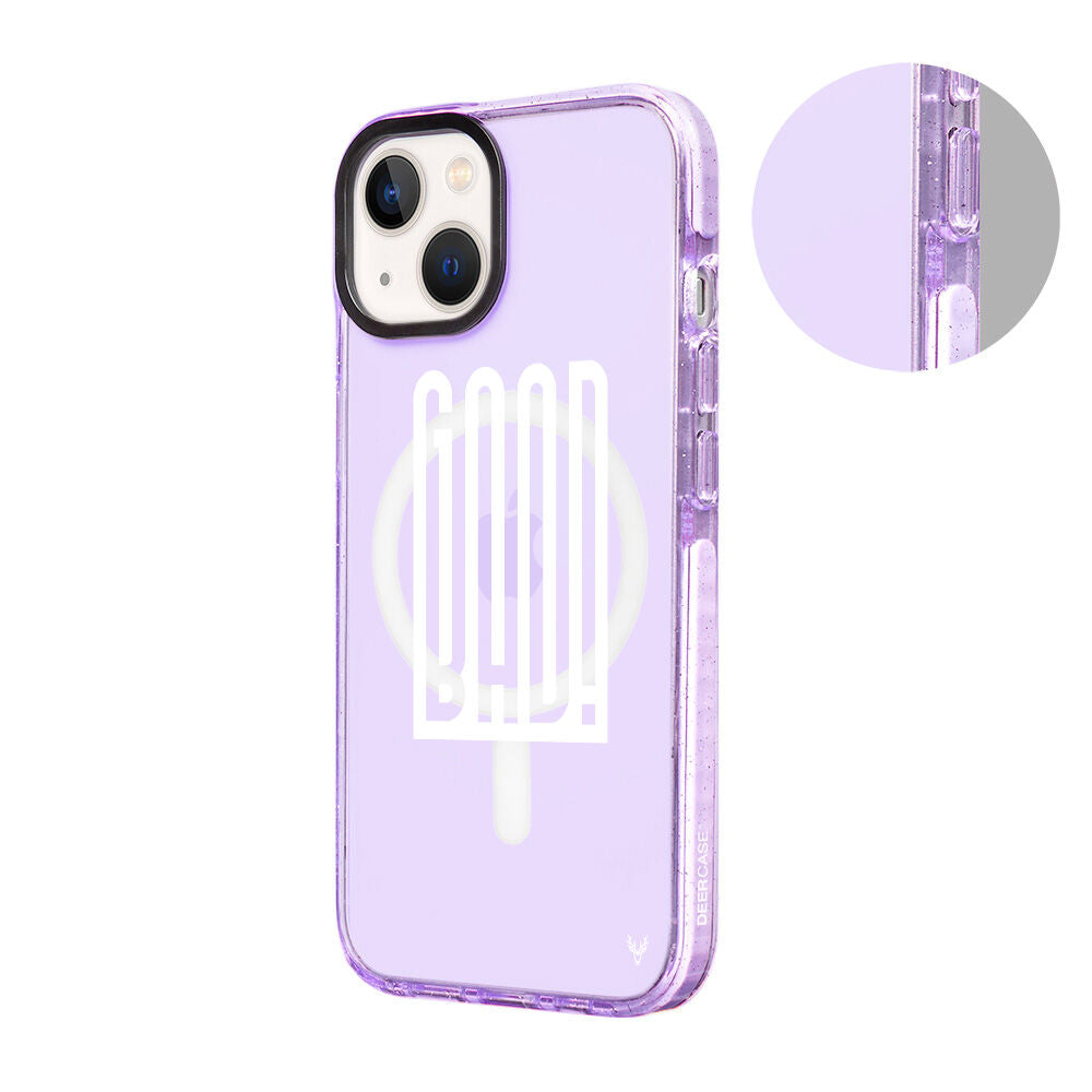 MagsafeliArtycaseSimliMor