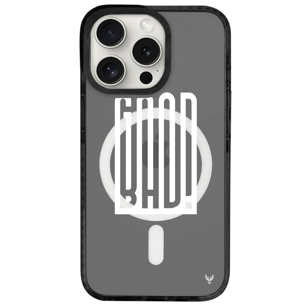 MagsafeliArtycaseCoolBlack