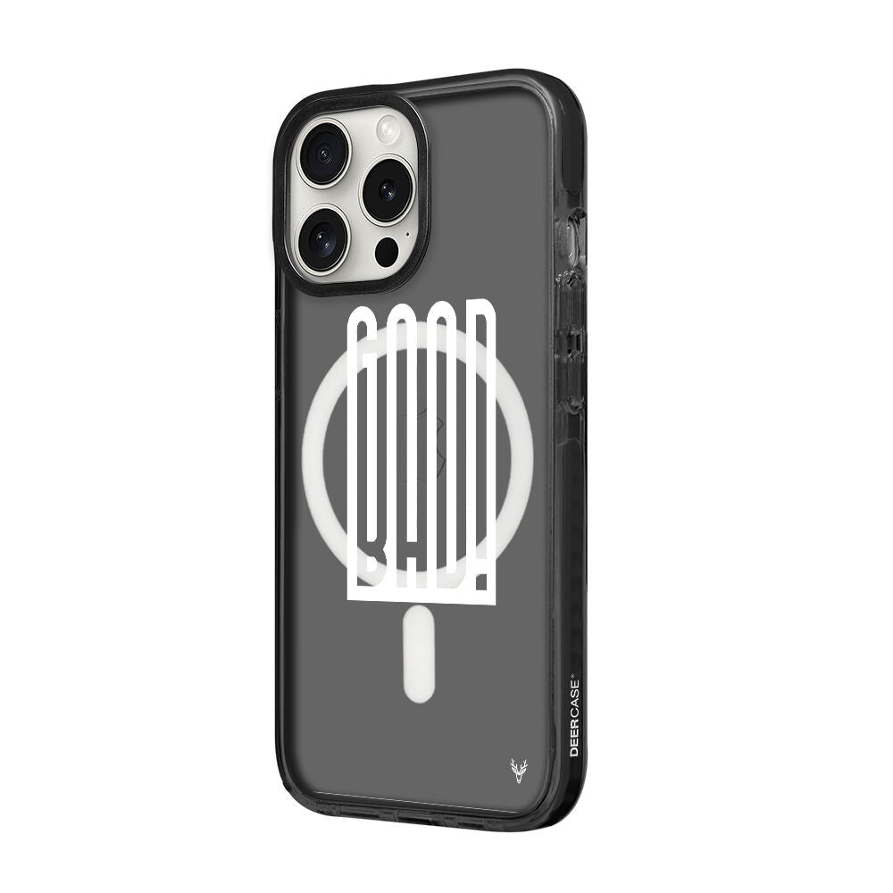 MagsafeliArtycaseCoolBlack