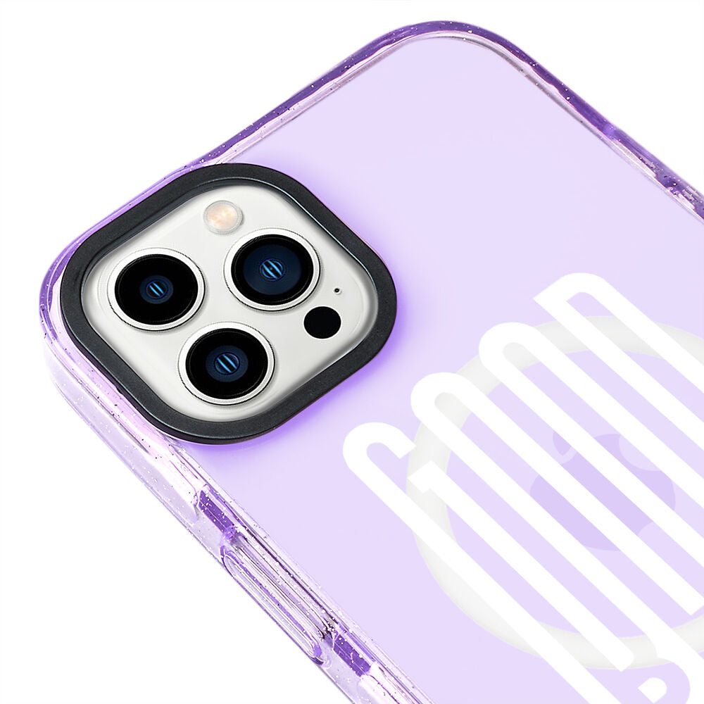 MagsafeliArtycaseSimliMor