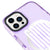 iPhone 16 Pro Max Good Bad Telefon Kılıfı - Magsafeli Artycase - Simli Mor