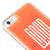 iPhone 6 Good Bad Telefon Kılıfı - Neon - Turuncu