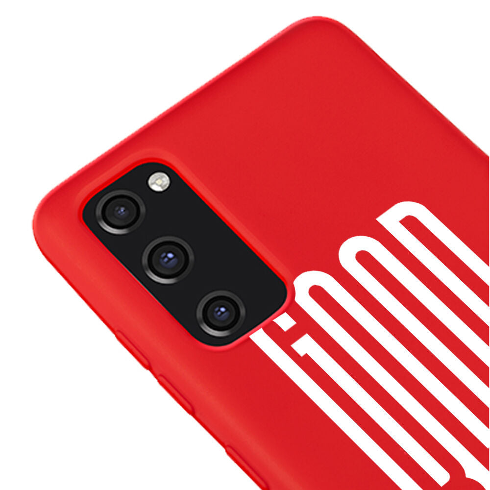 RenkliSilikonKırmızı