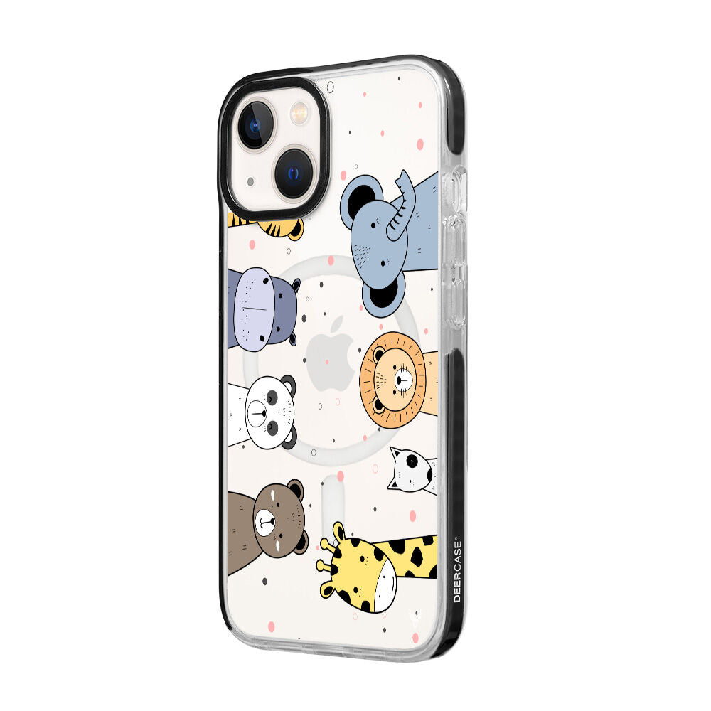 MagsafeliArtycaseSiyah