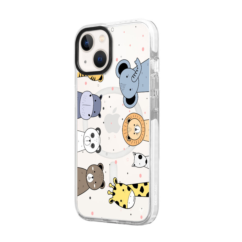 MagsafeliArtycaseBeyaz