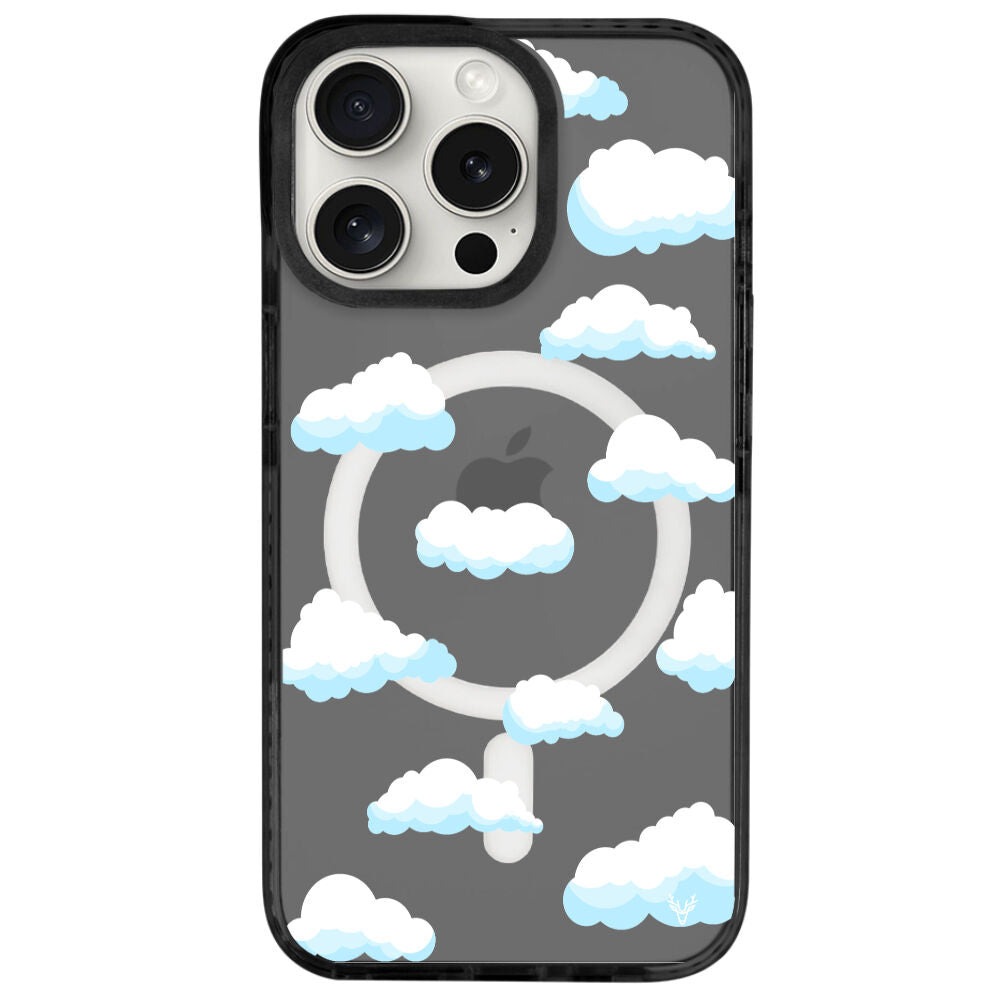 MagsafeliArtycaseCoolBlack