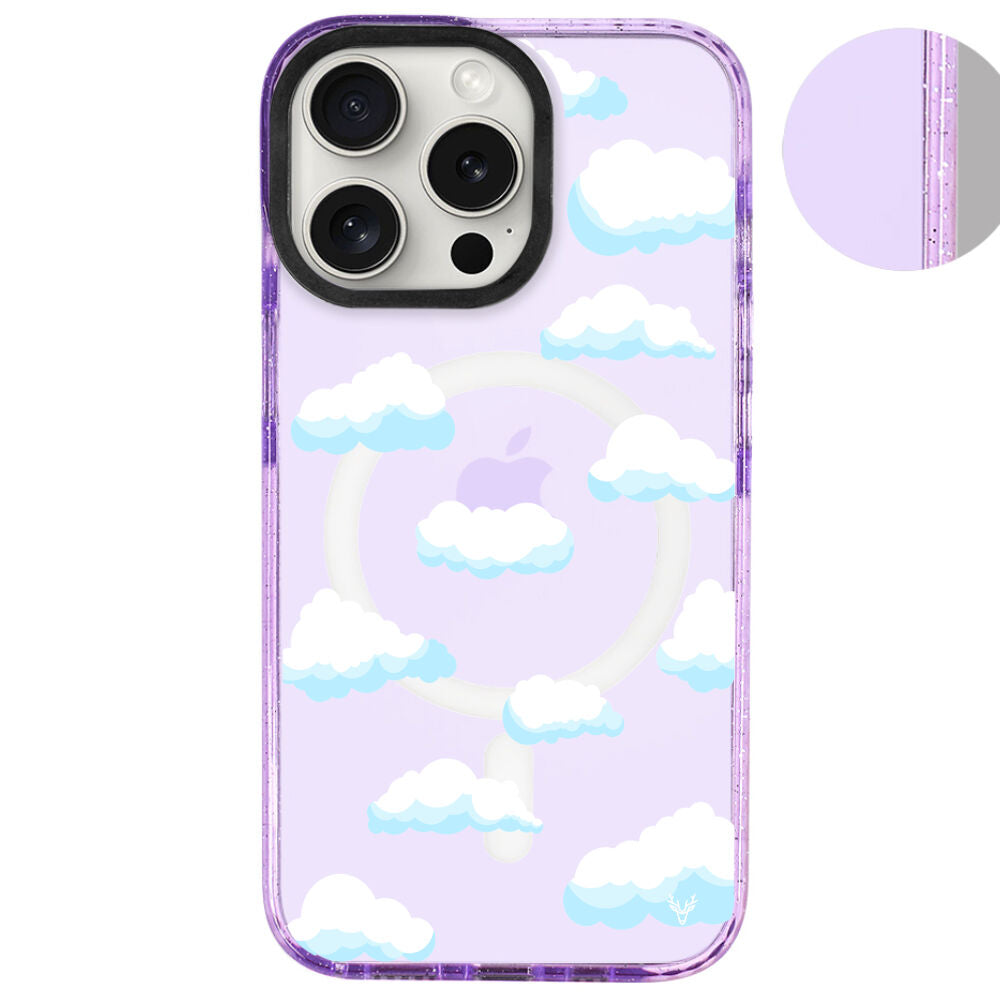 MagsafeliArtycaseSimliMor