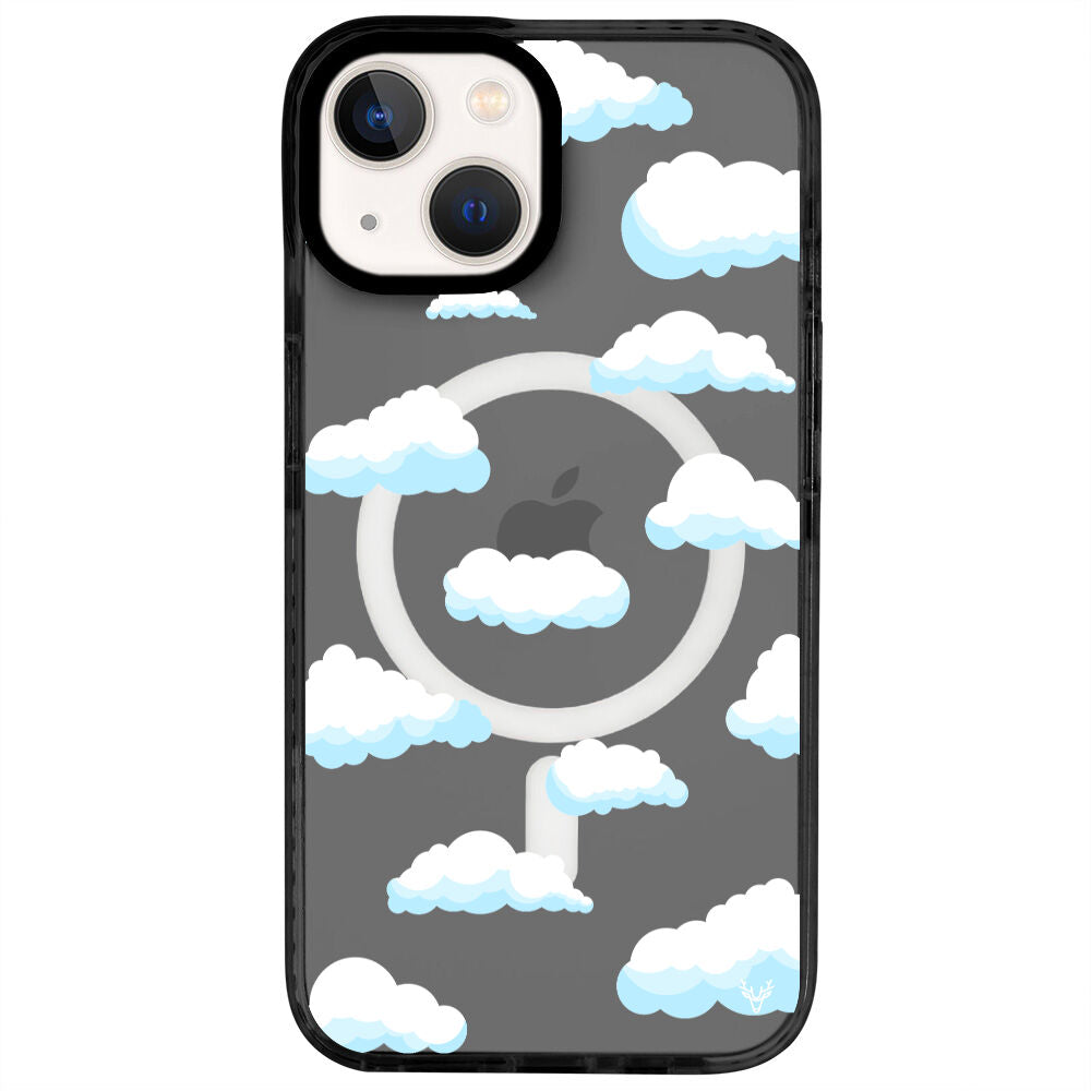MagsafeliArtycaseCoolBlack