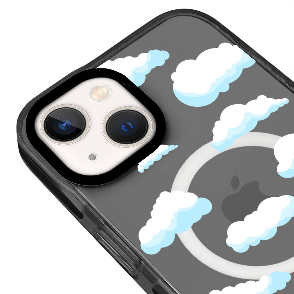 MagsafeliArtycaseCoolBlack