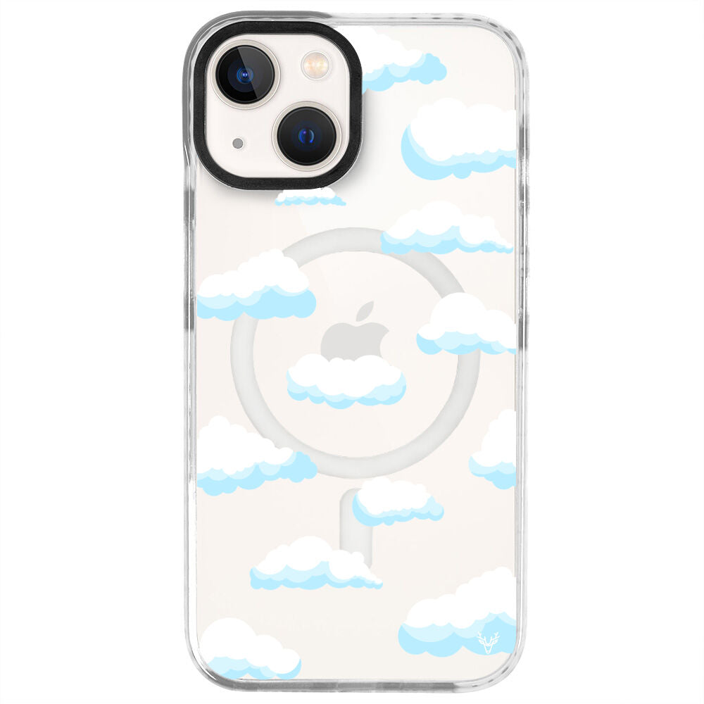MagsafeliArtycaseBeyaz