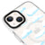 iPhone 15 Cute Clouds Telefon Kılıfı - Magsafeli Artycase - Beyaz