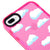 iPhone 8 Plus Cute Clouds Telefon Kılıfı - Artycase - Fuşya