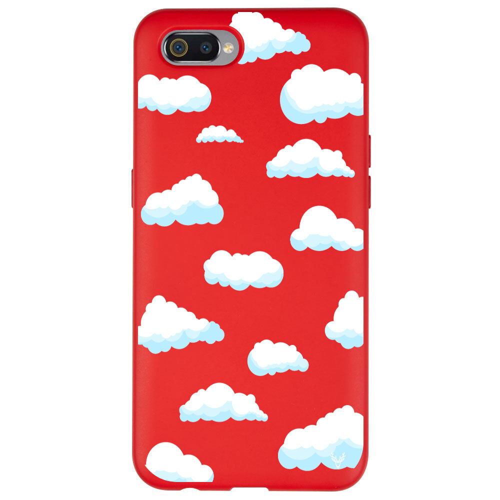 RenkliSilikonKırmızı