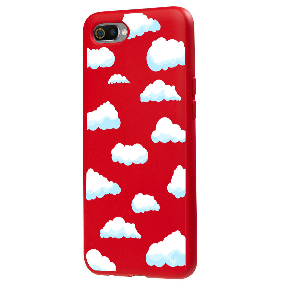 RenkliSilikonKırmızı