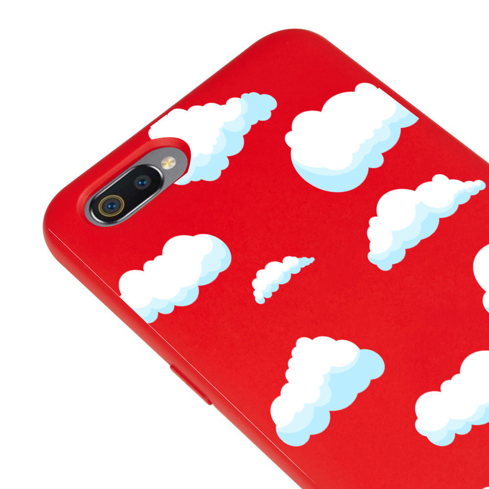 RenkliSilikonKırmızı