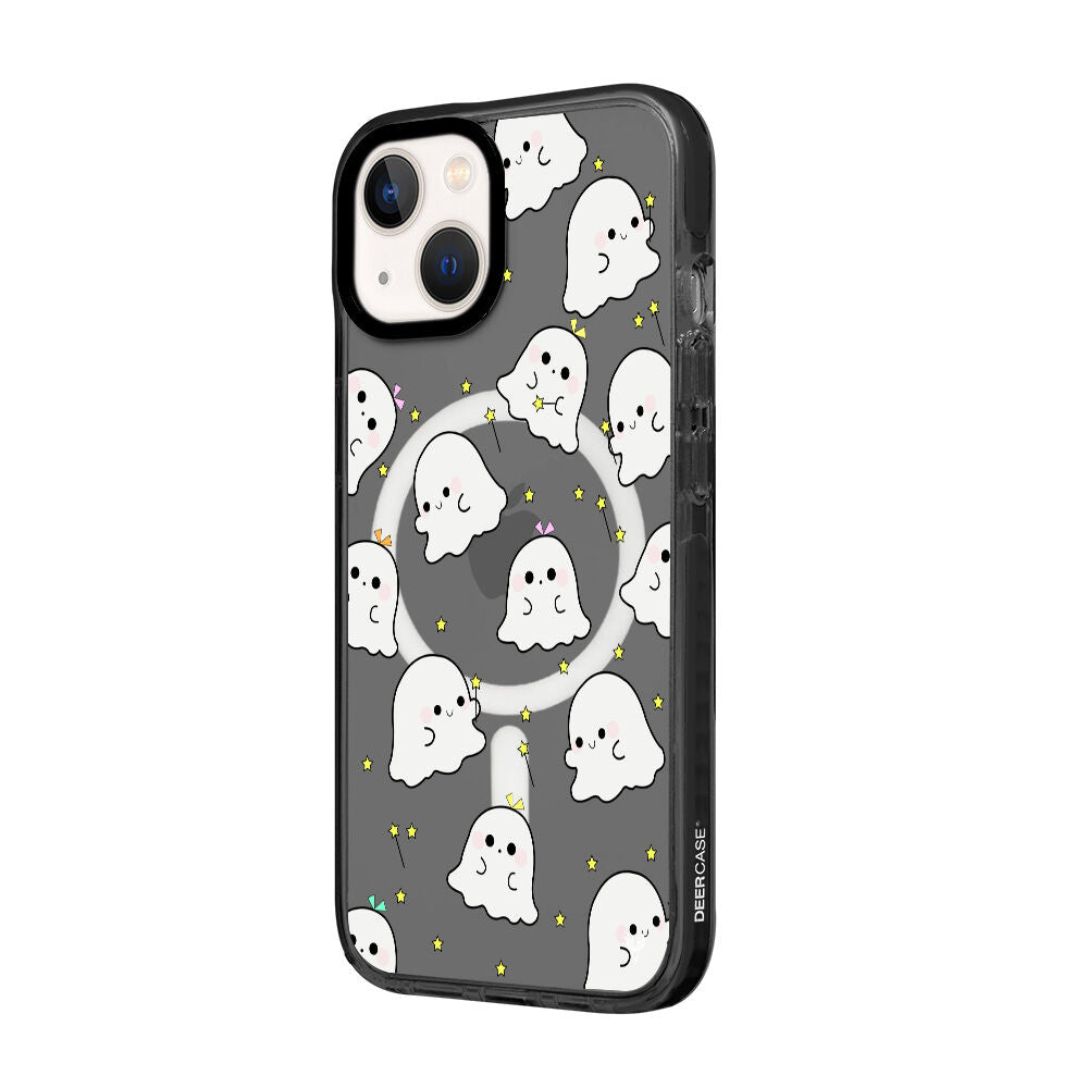 MagsafeliArtycaseCoolBlack