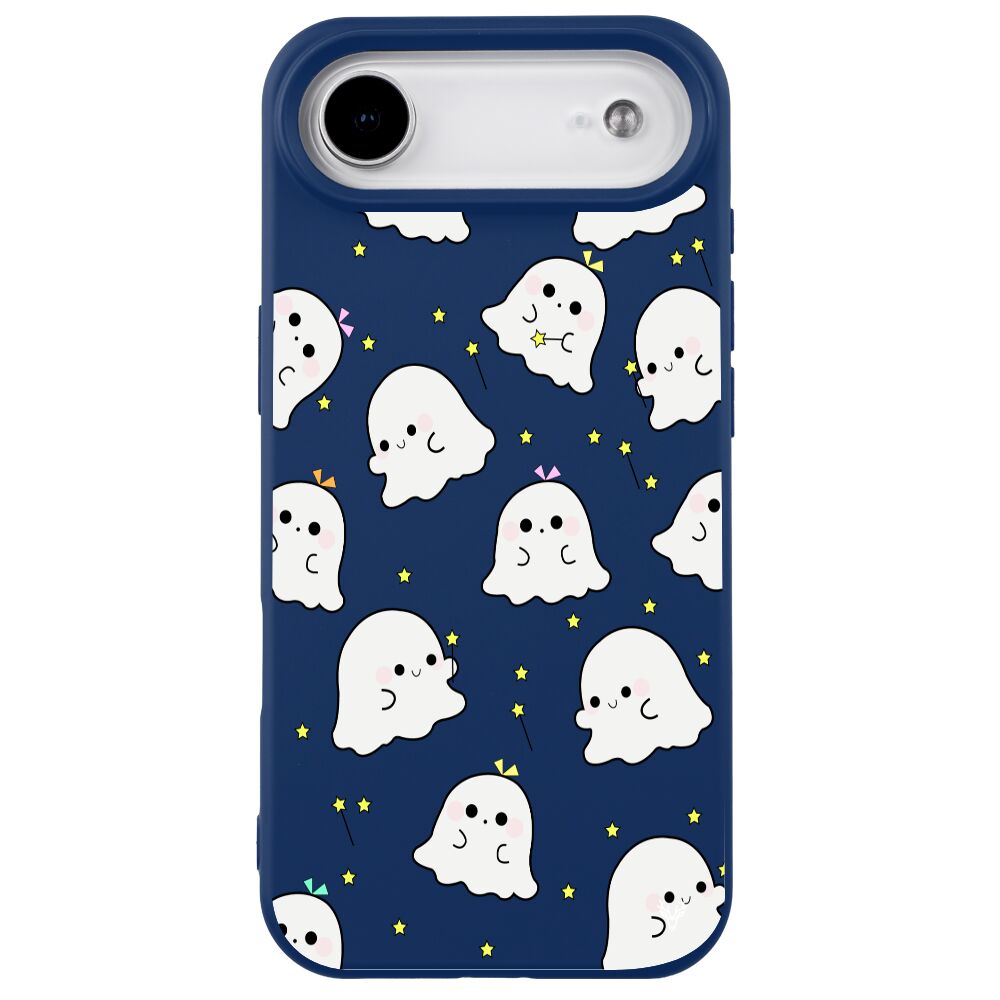 RenkliSilikonLacivert