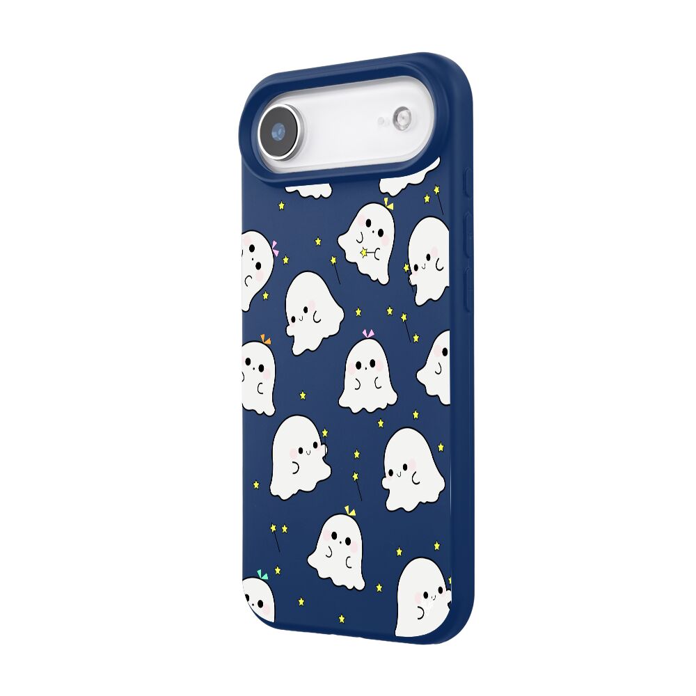 RenkliSilikonLacivert