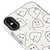 iPhone XS Max Cute Ghost Telefon Kılıfı - Artycase - Beyaz