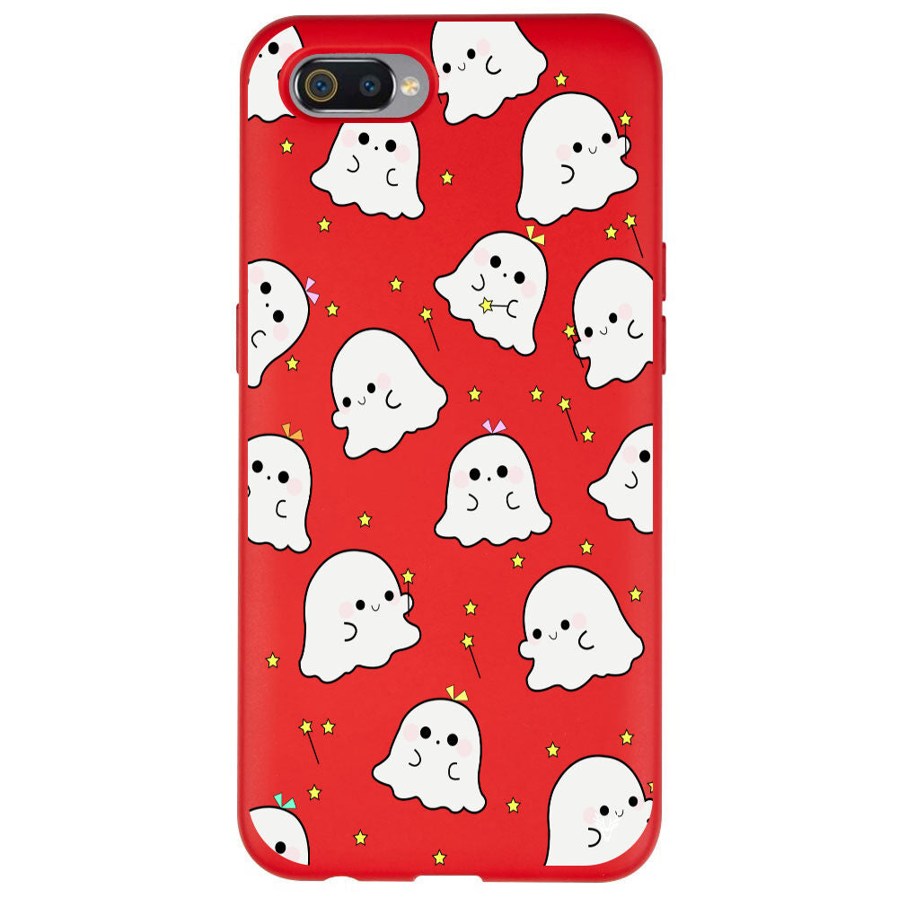 RenkliSilikonKırmızı