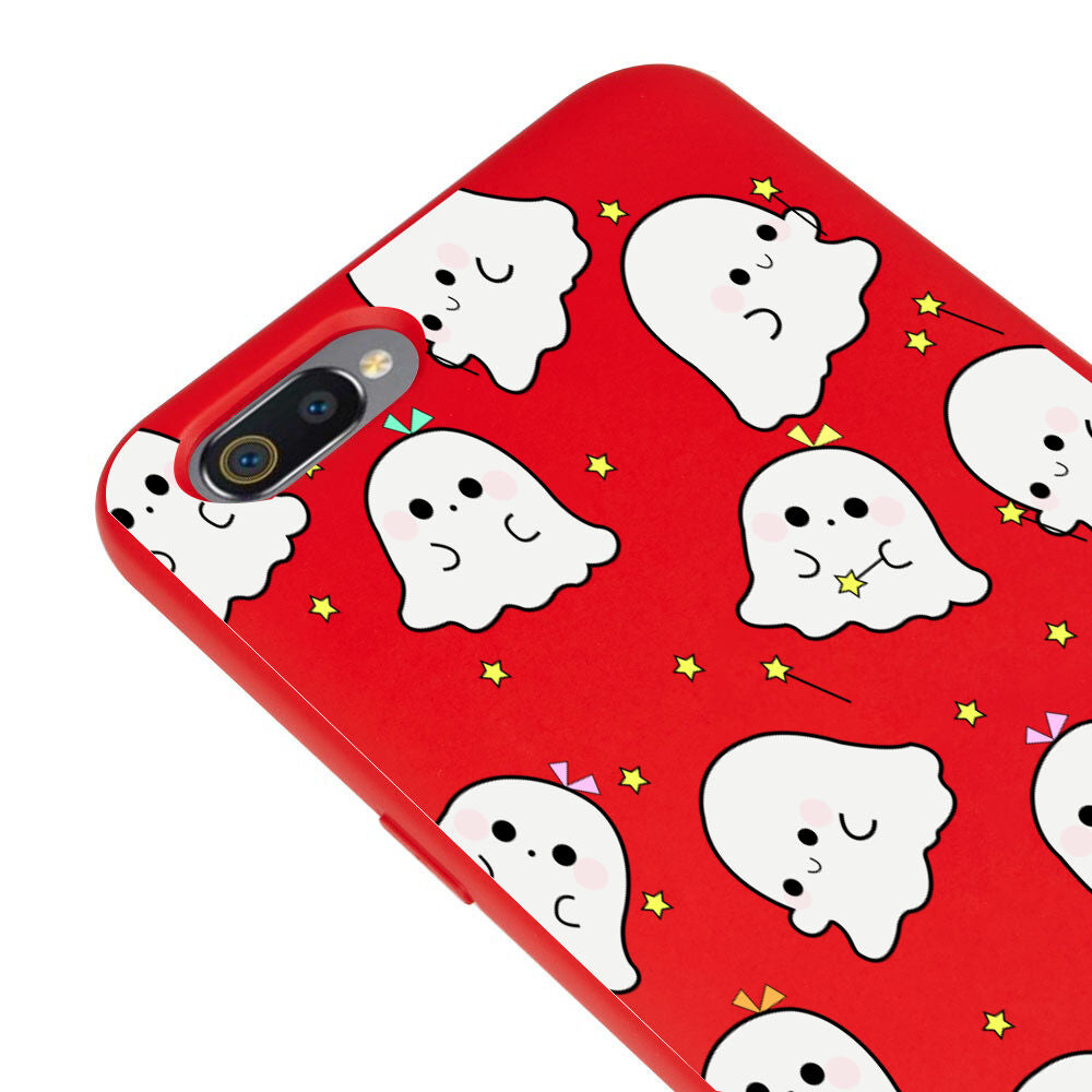 RenkliSilikonKırmızı