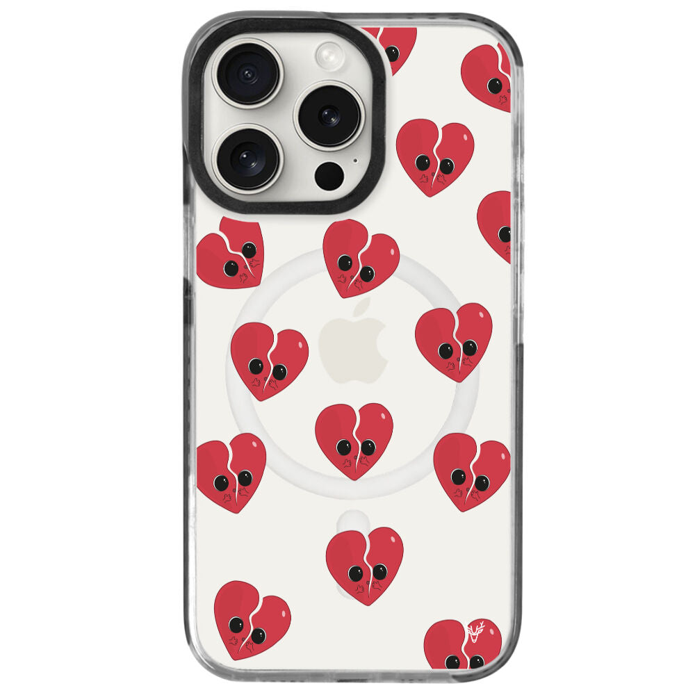 MagsafeliArtycaseSiyah