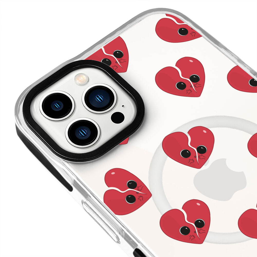 MagsafeliArtycaseSiyah