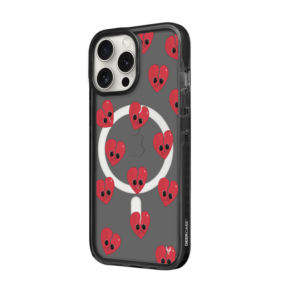 MagsafeliArtycaseCoolBlack