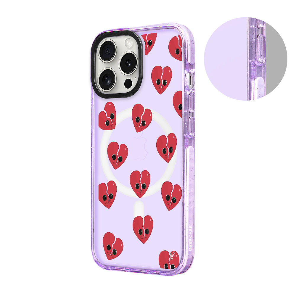 MagsafeliArtycaseSimliMor