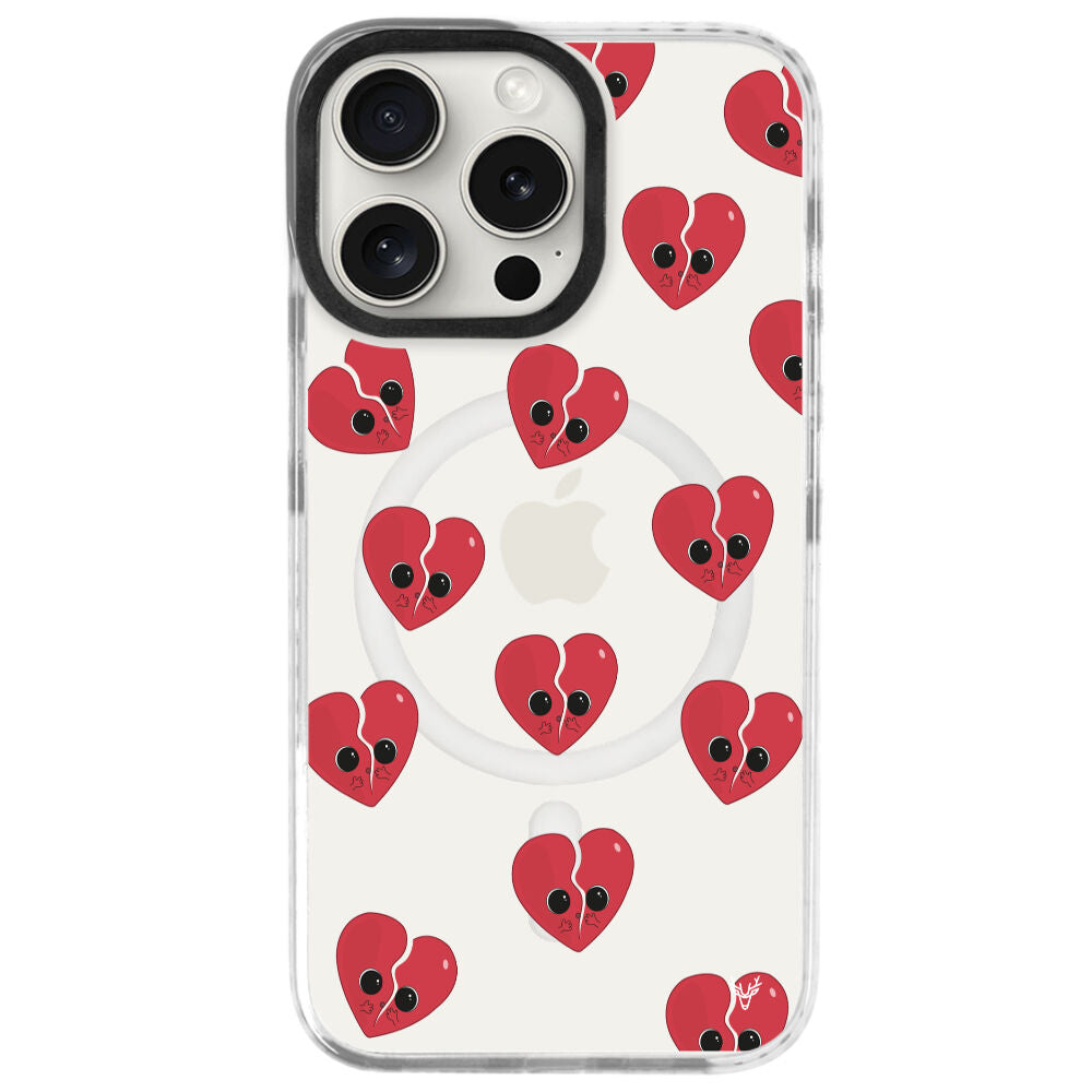 MagsafeliArtycaseBeyaz