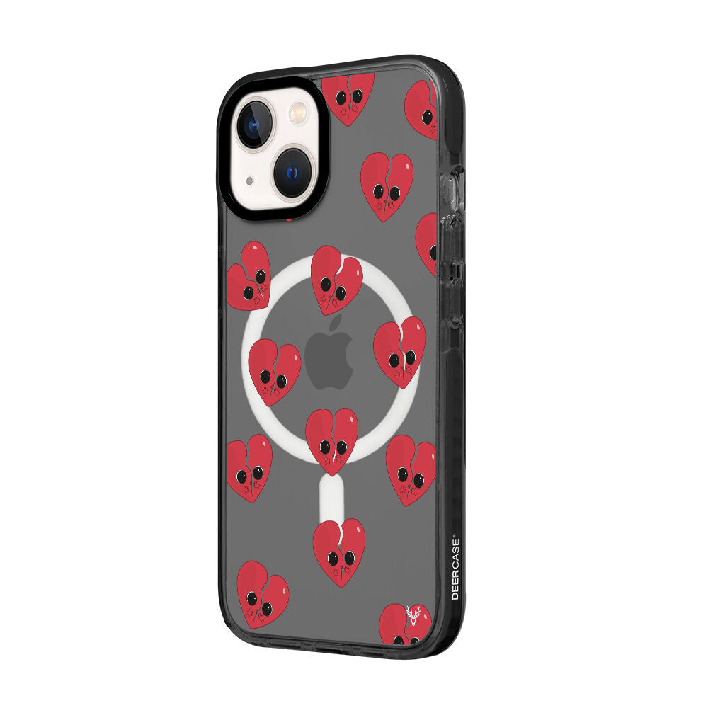 MagsafeliArtycaseCoolBlack