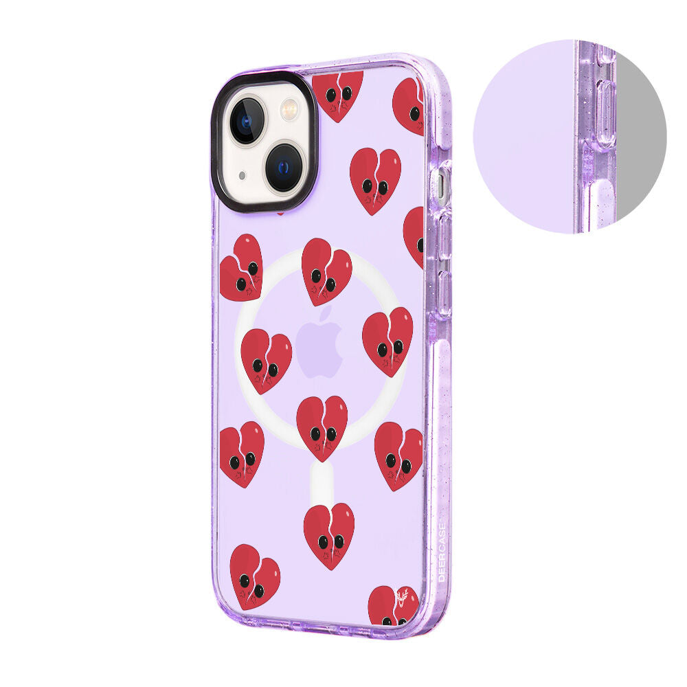 MagsafeliArtycaseSimliMor