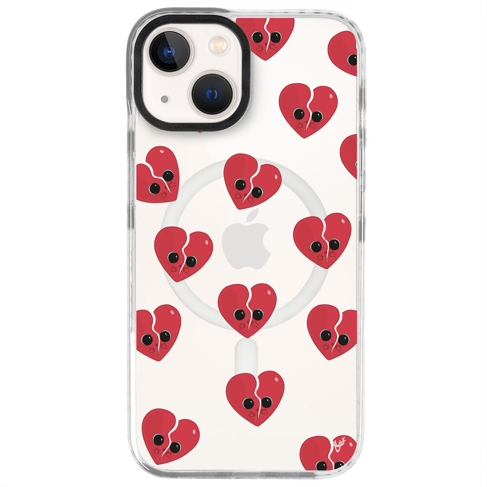 MagsafeliArtycaseBeyaz