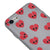 iPhone SE 2020 Heart Broken Telefon Kılıfı - Renkli Silikon - Gri