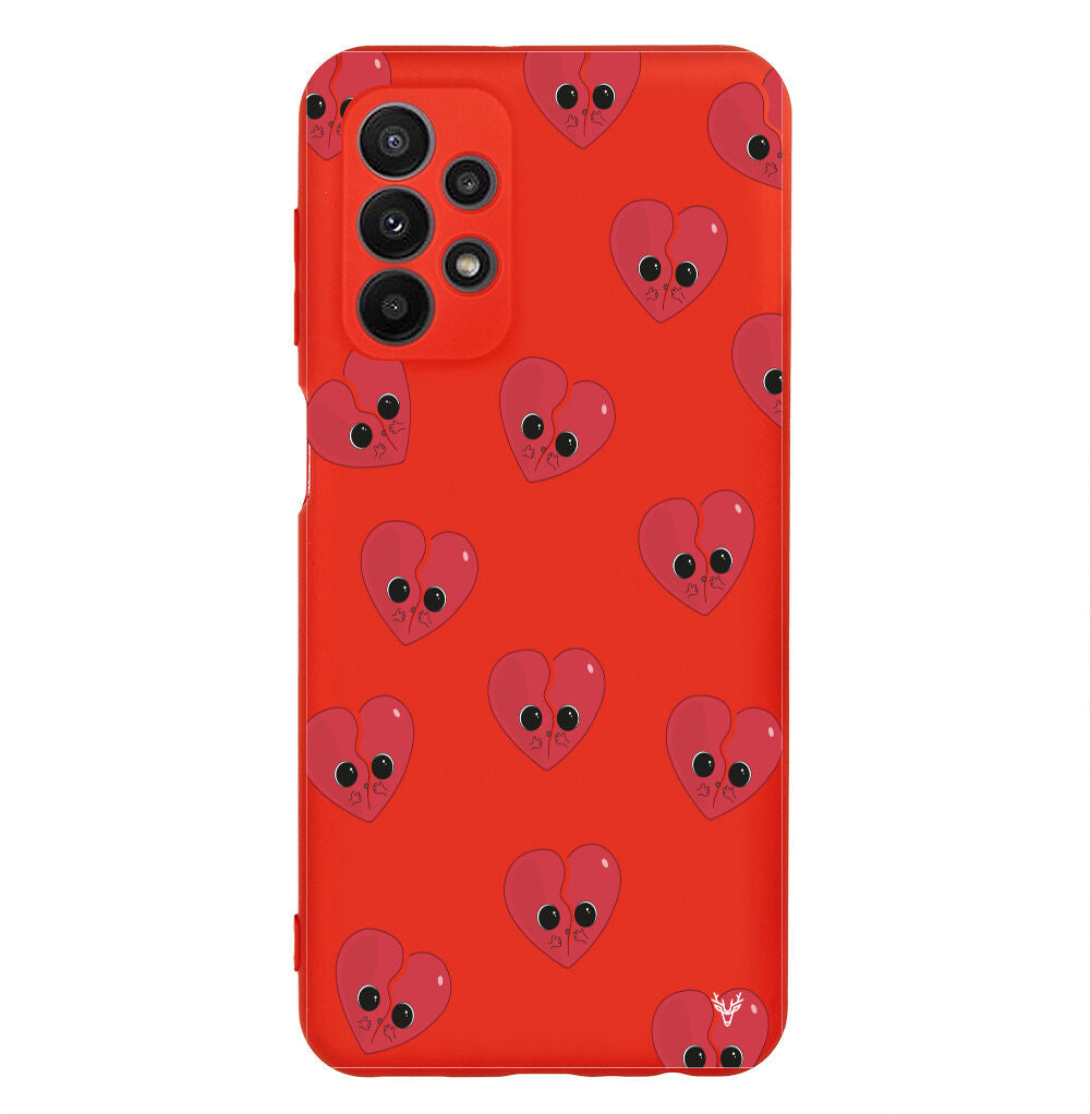 RenkliSilikonKırmızı