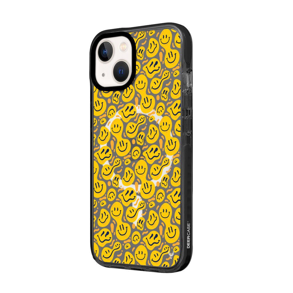 MagsafeliArtycaseCoolBlack