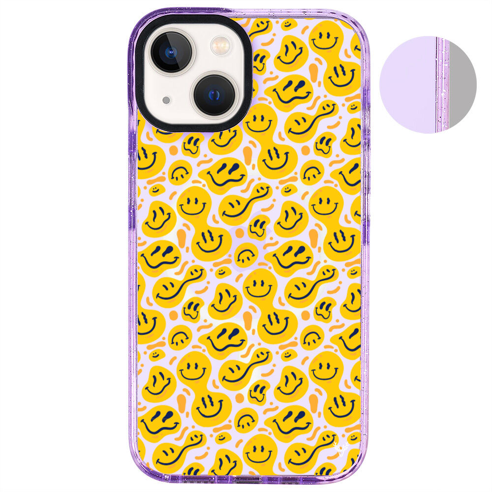 MagsafeliArtycaseSimliMor
